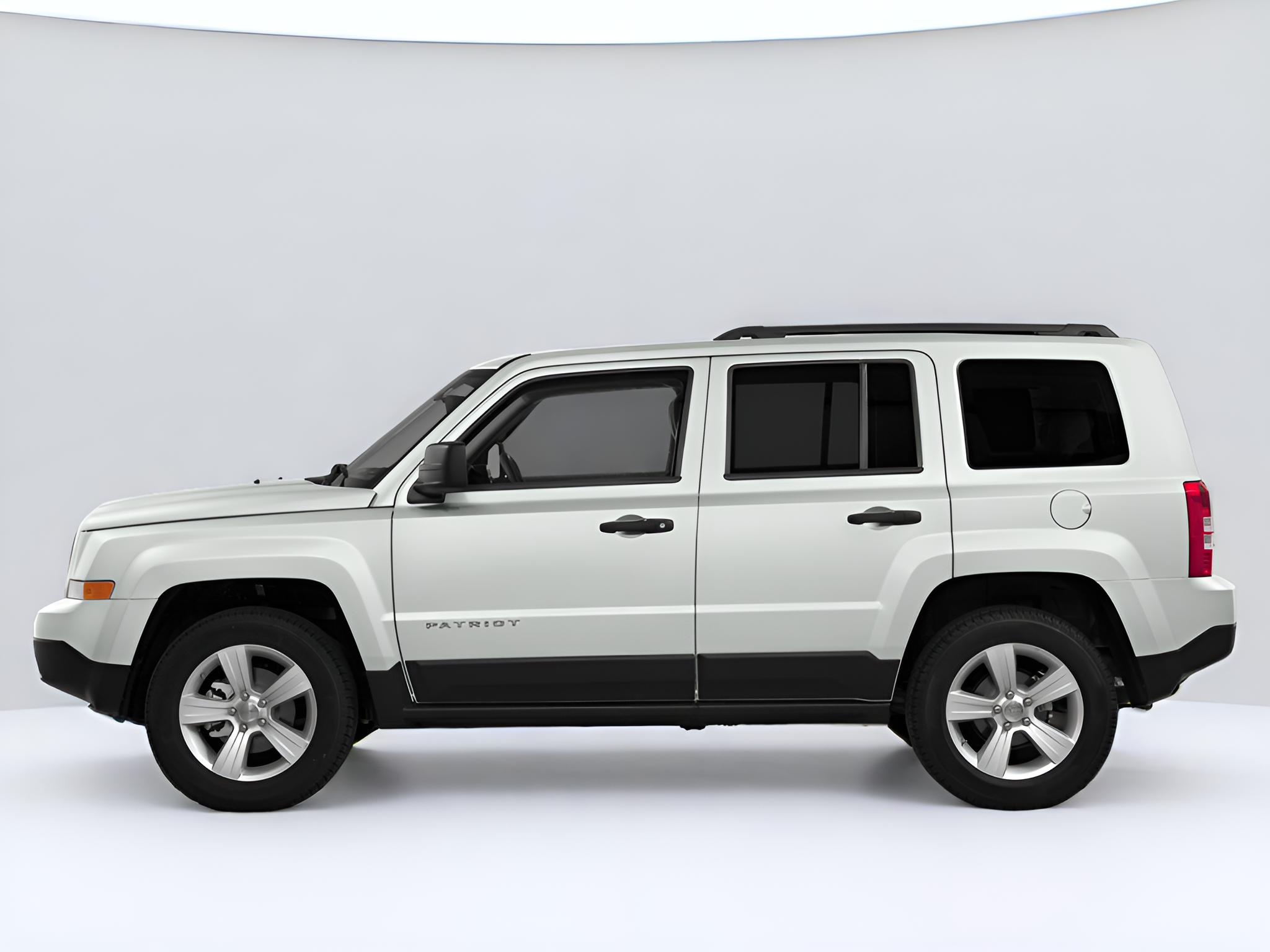 2015 Jeep Patriot Sport