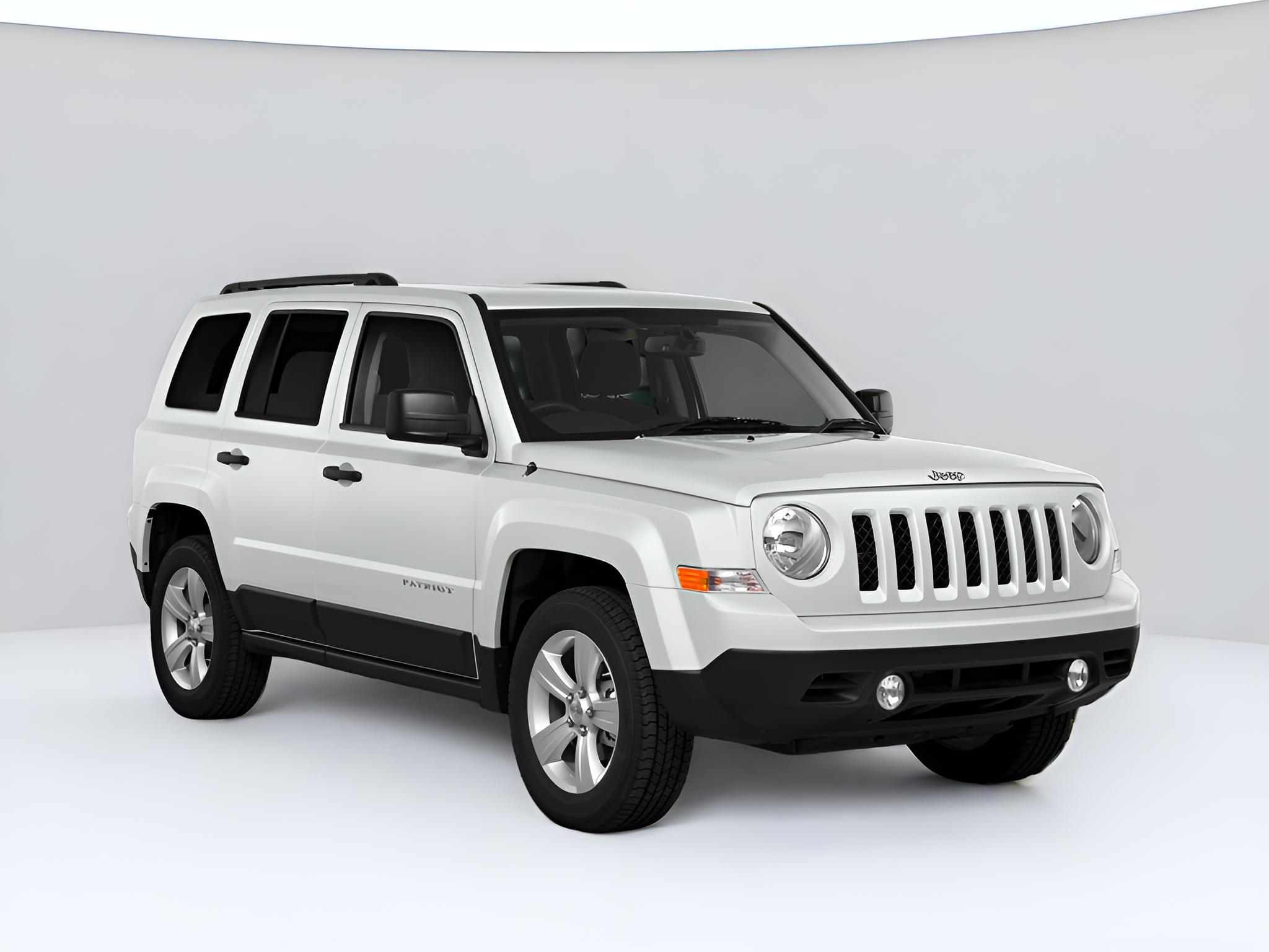 2015 Jeep Patriot Sport