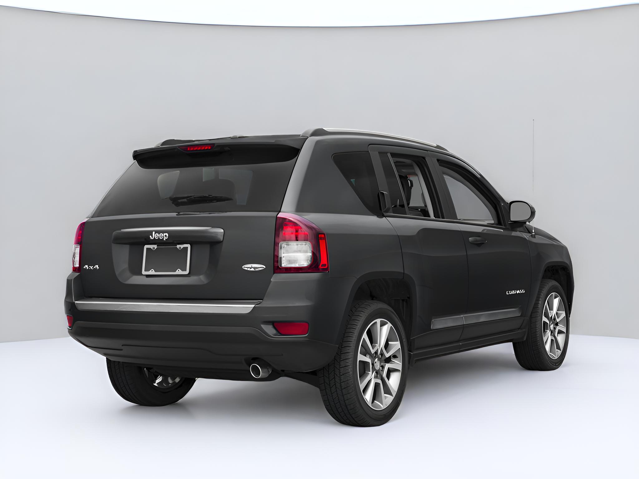 2015 Jeep Compass High Altitude Edition