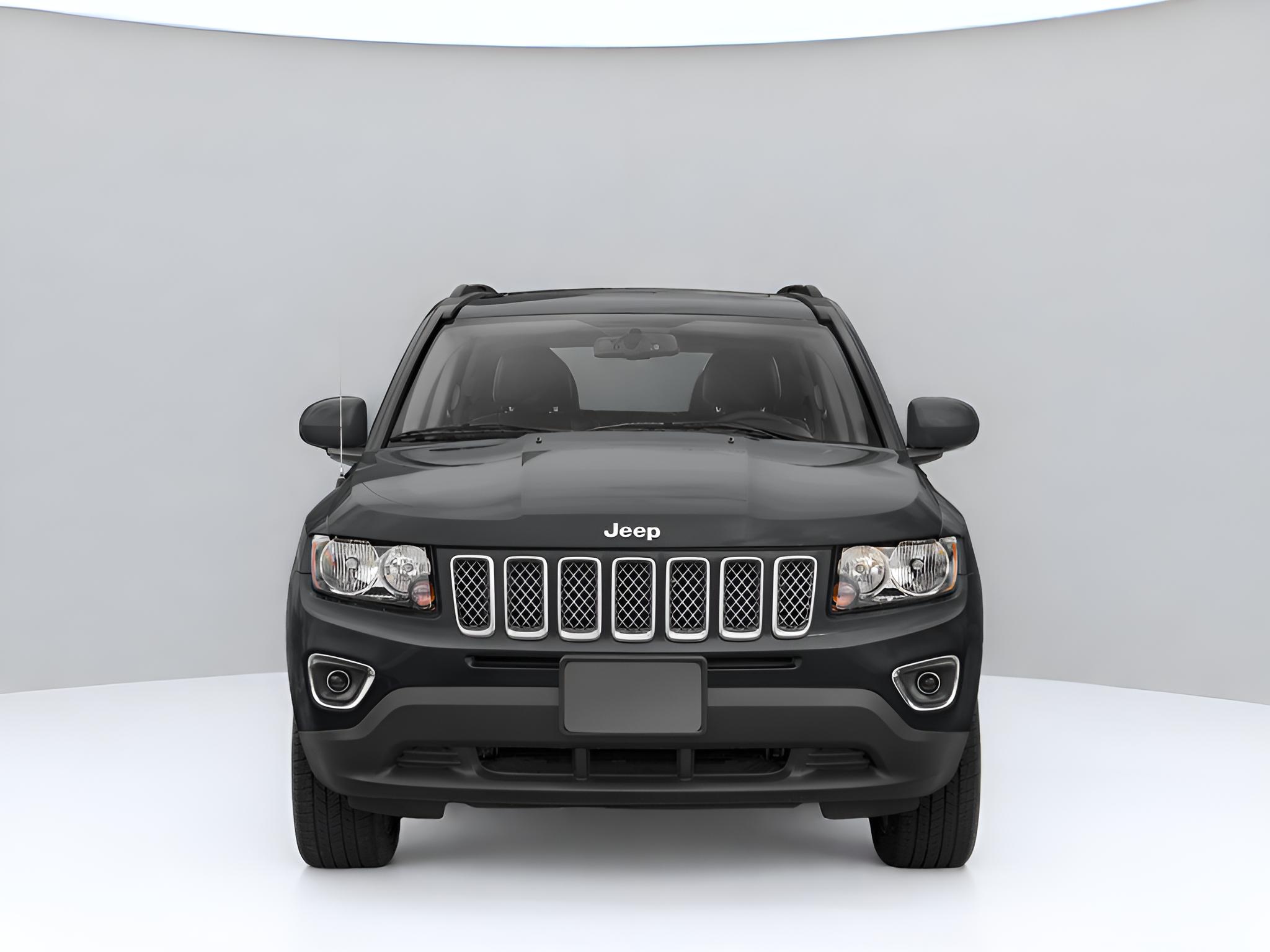 2015 Jeep Compass High Altitude Edition