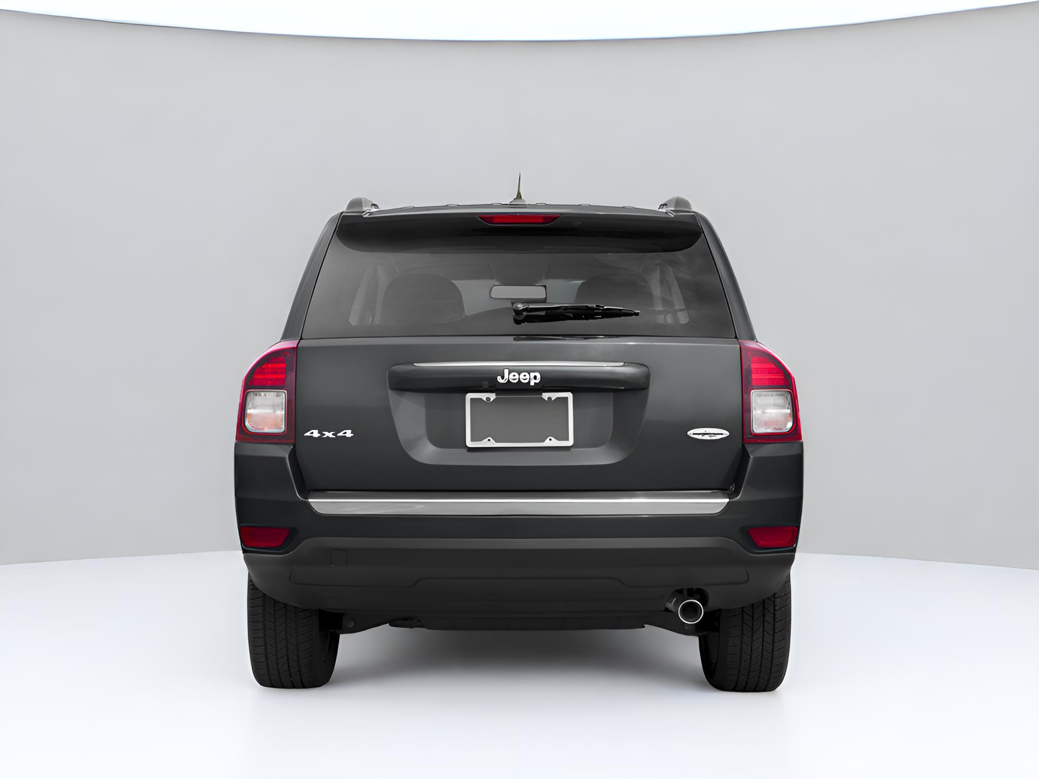 2015 Jeep Compass High Altitude Edition