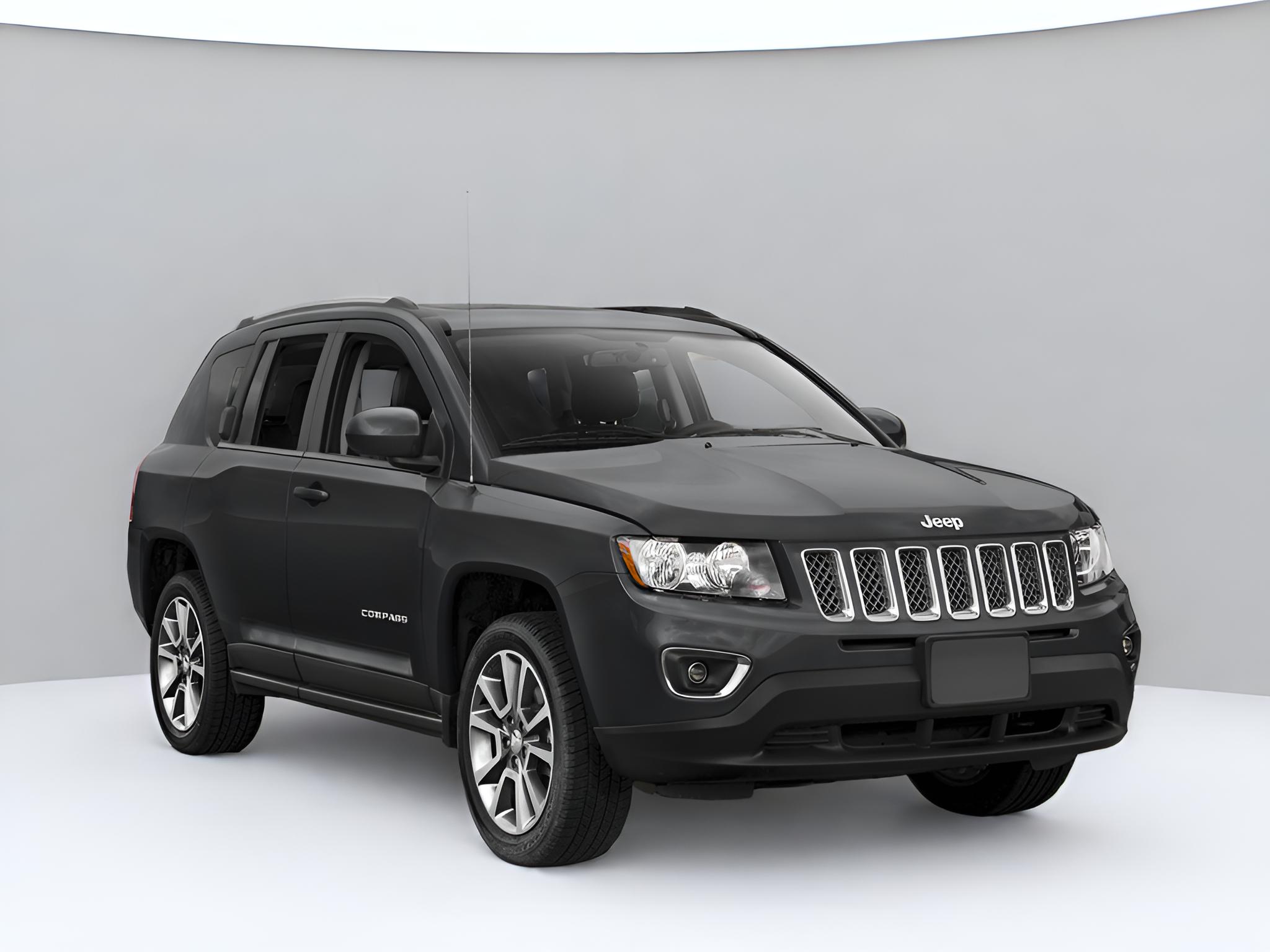 2015 Jeep Compass High Altitude Edition