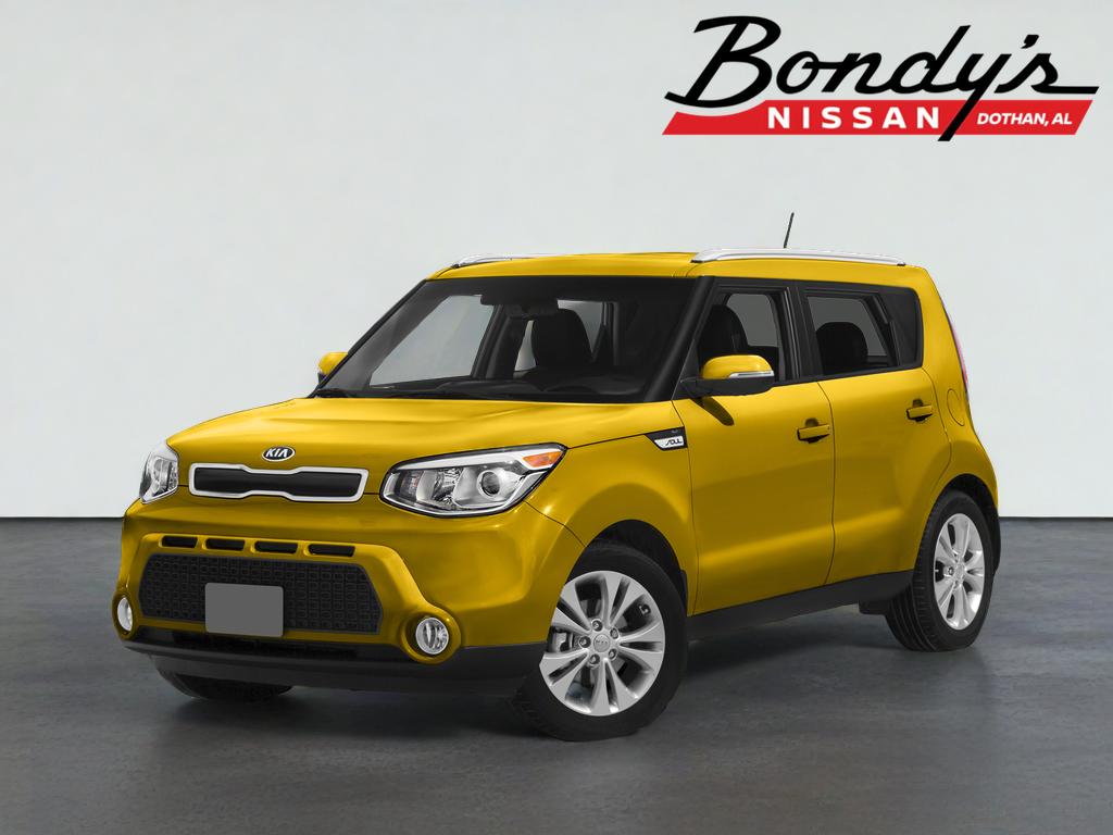 2015 Kia Soul Base