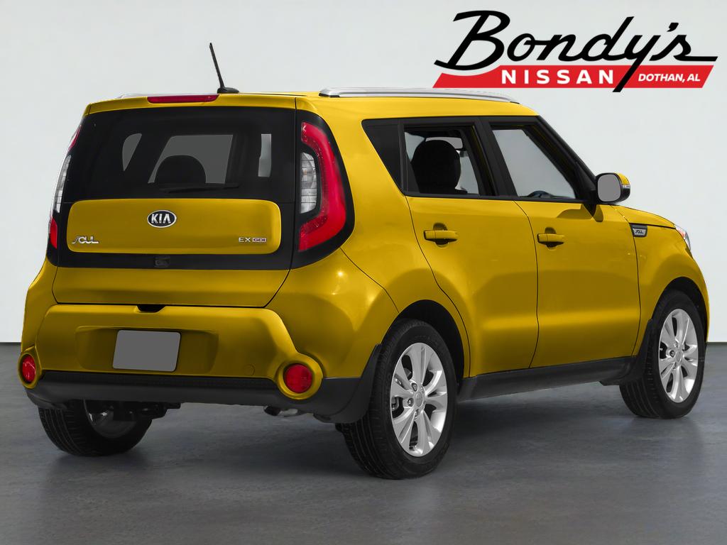 2015 Kia Soul Base