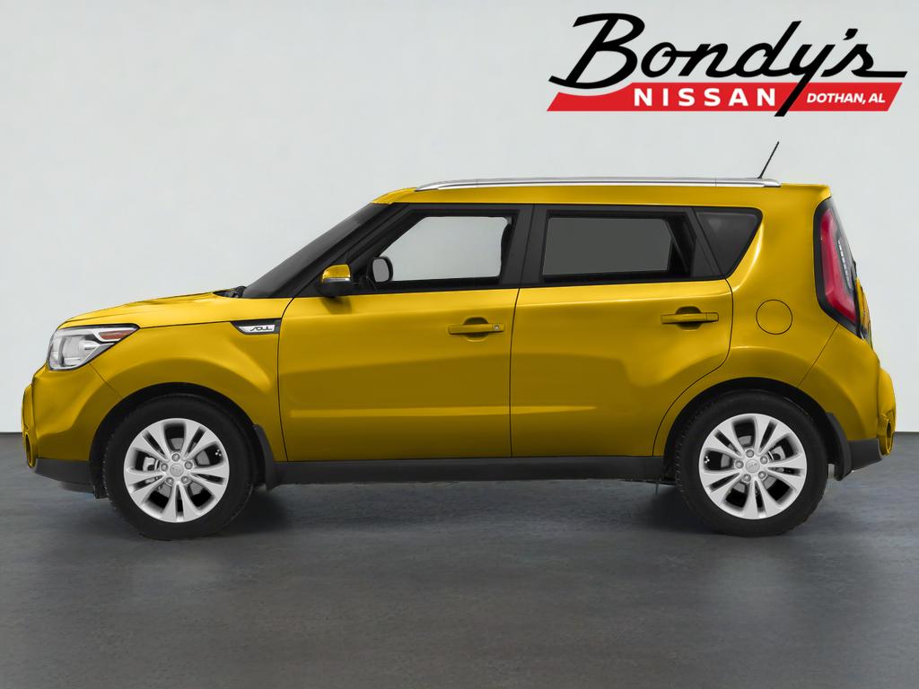 2015 Kia Soul Base