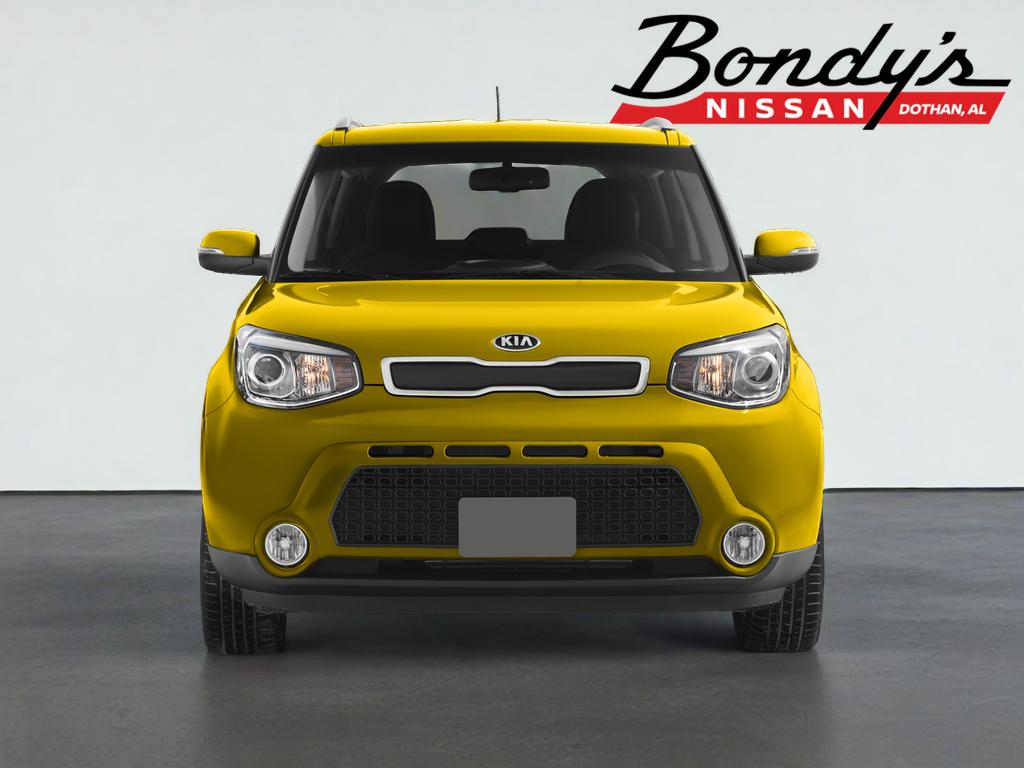 2015 Kia Soul Base