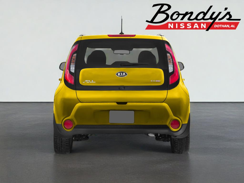 2015 Kia Soul Base