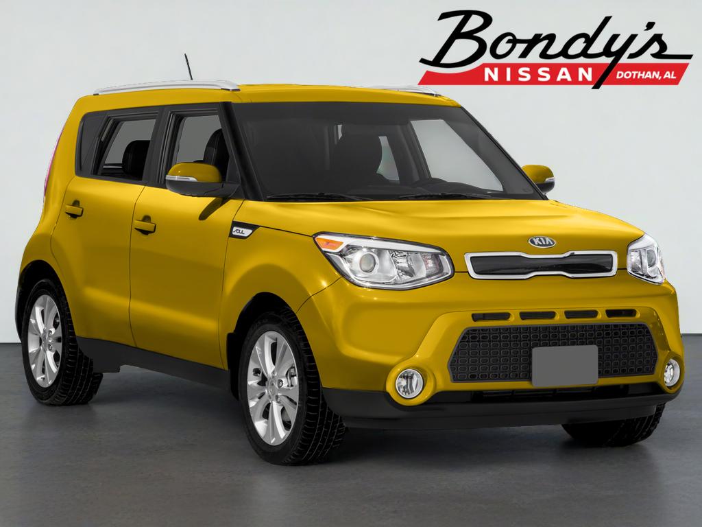 2015 Kia Soul Base
