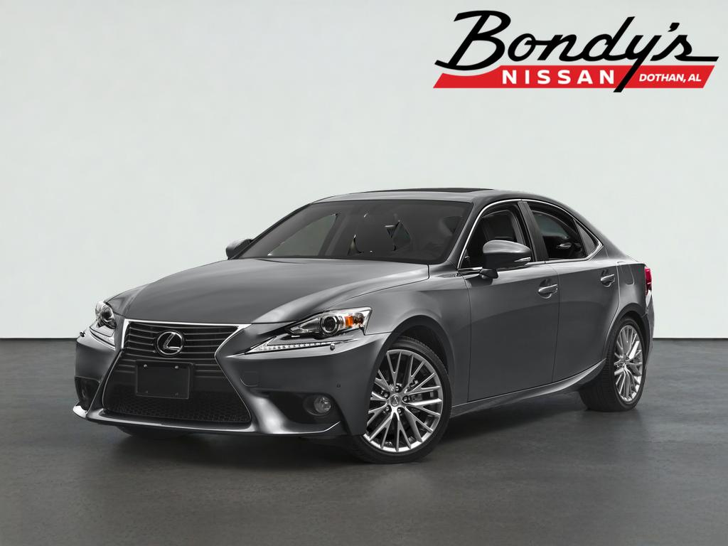2015 Lexus IS 250 250