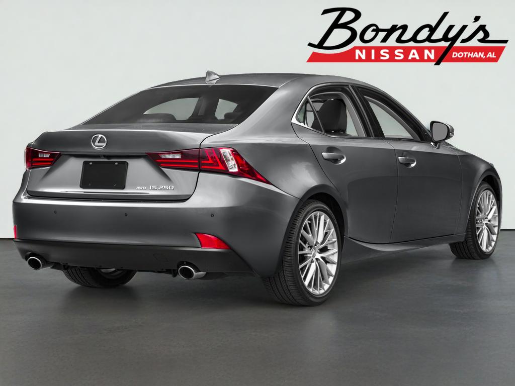 2015 Lexus IS 250 250