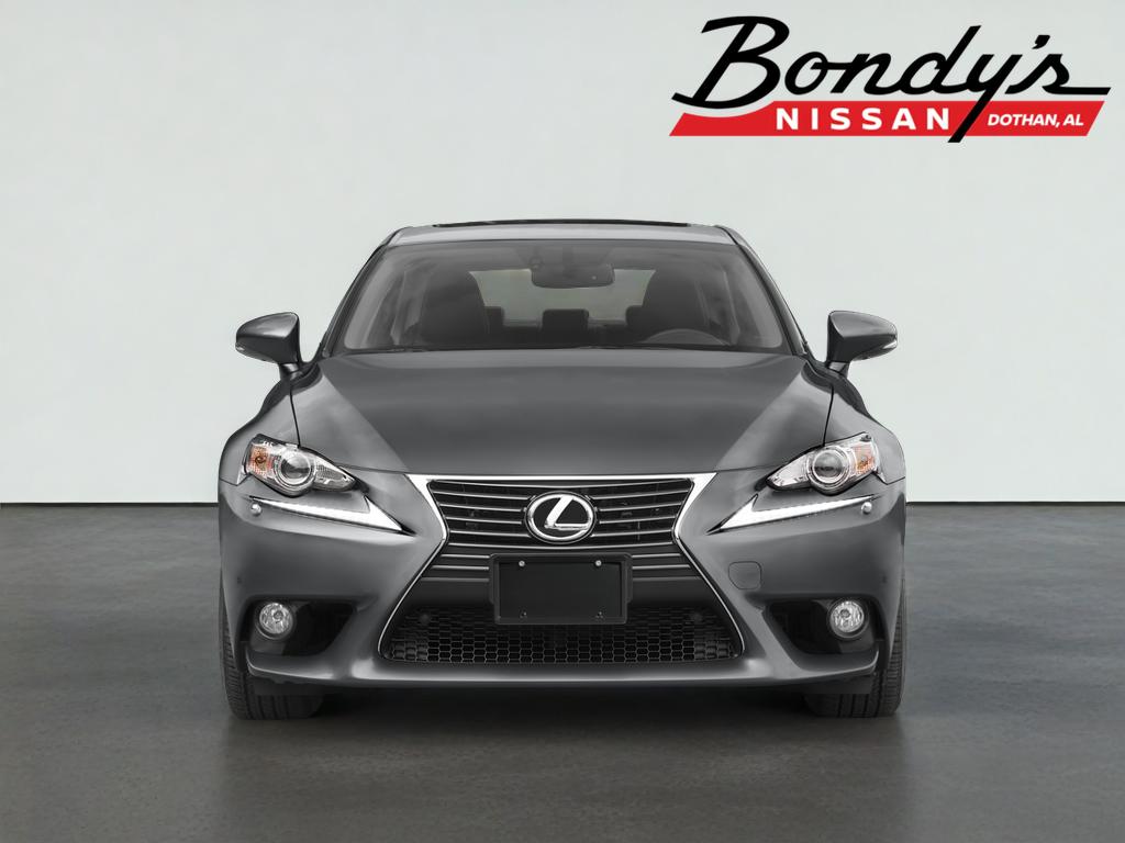 2015 Lexus IS 250 250