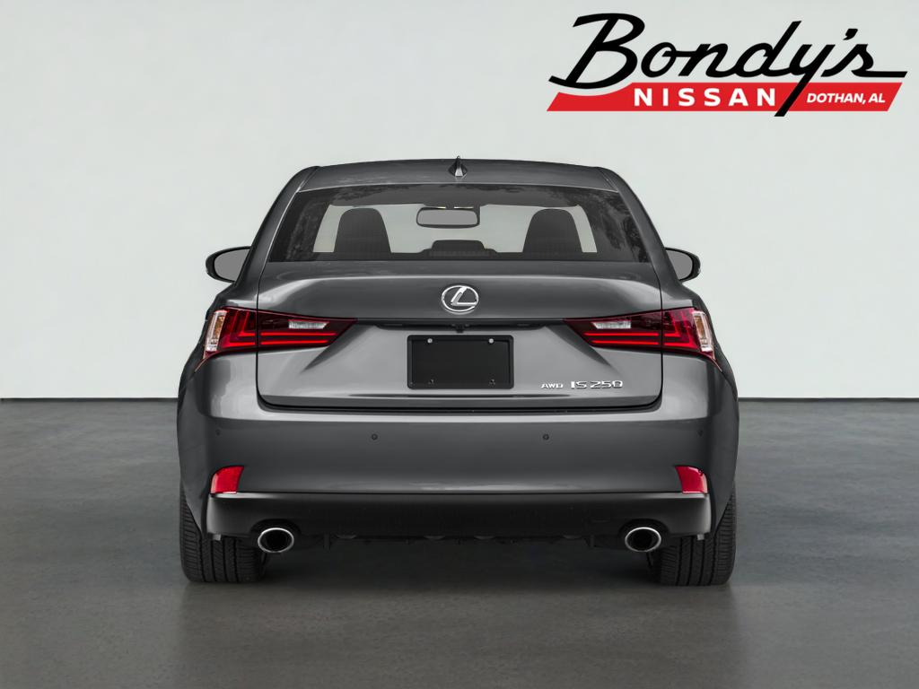 2015 Lexus IS 250 250
