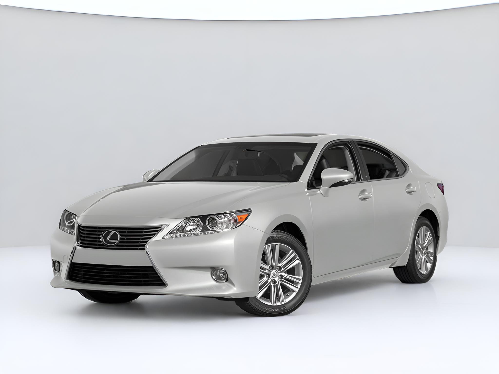 2015 Lexus ES 350 350