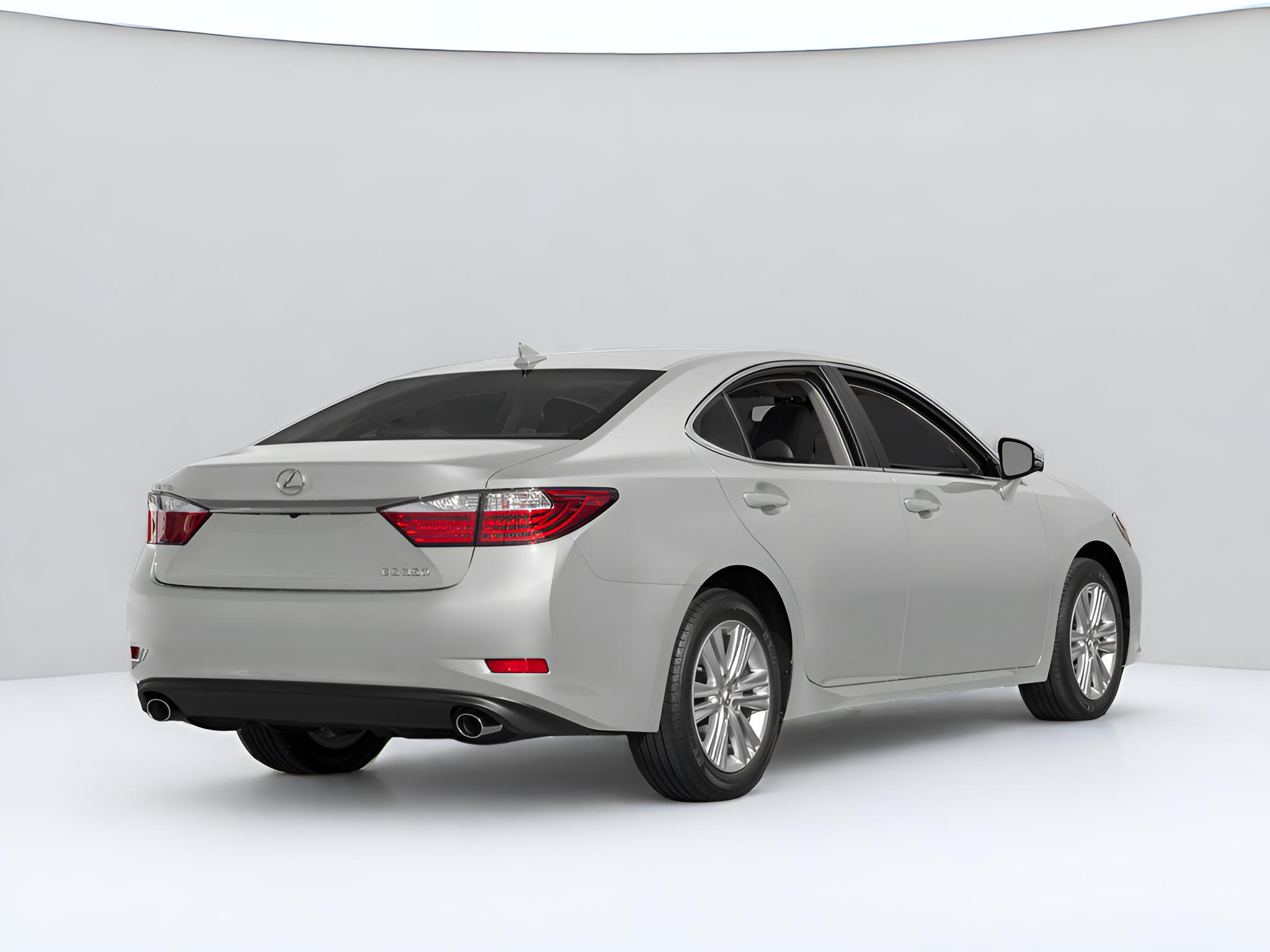 2015 Lexus ES 350 350