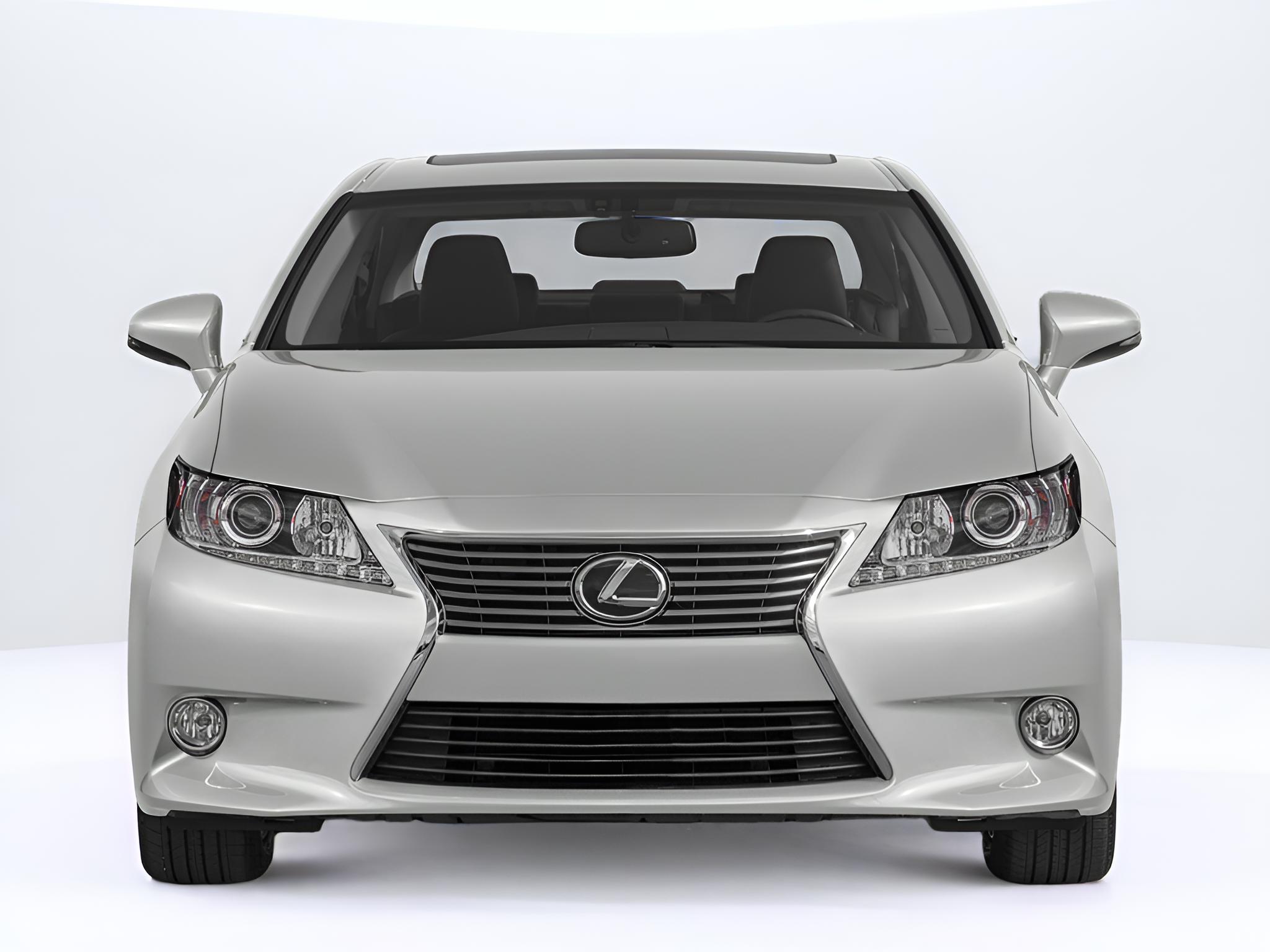 2015 Lexus ES 350 350