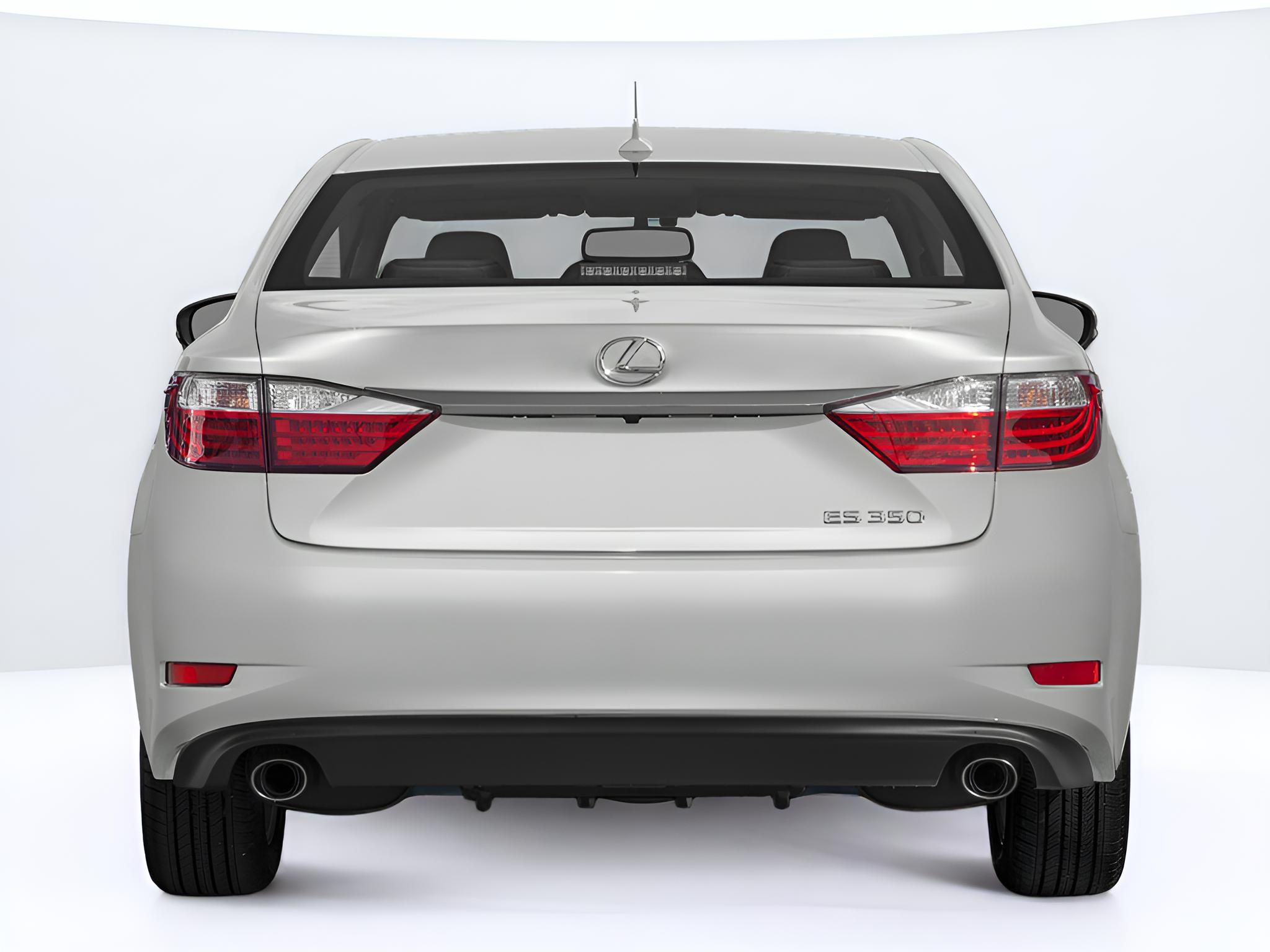 2015 Lexus ES 350 350