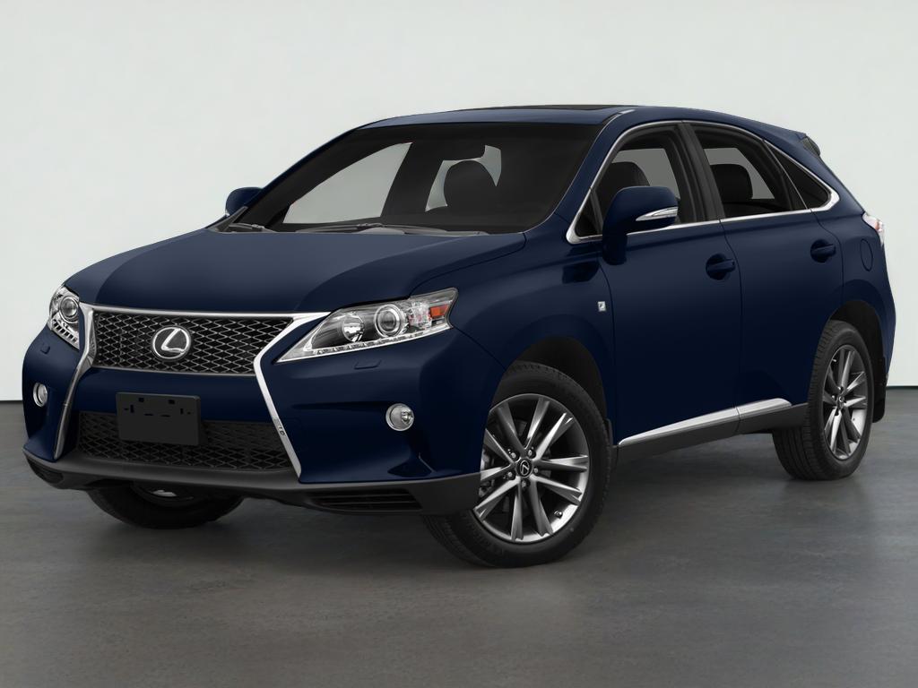 2015 Lexus RX 350 F Sport