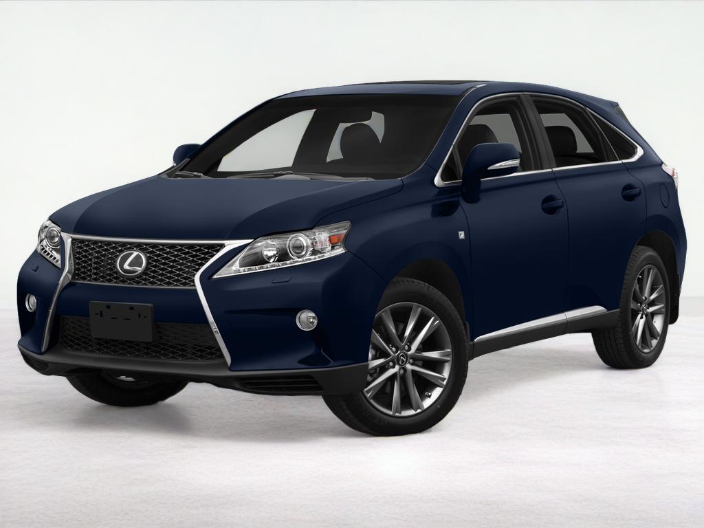 2015 Lexus RX 350 F Sport