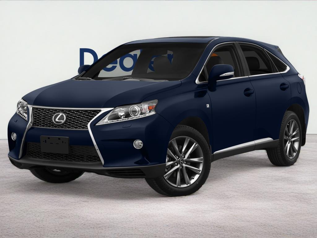 2015 Lexus RX 350 F Sport