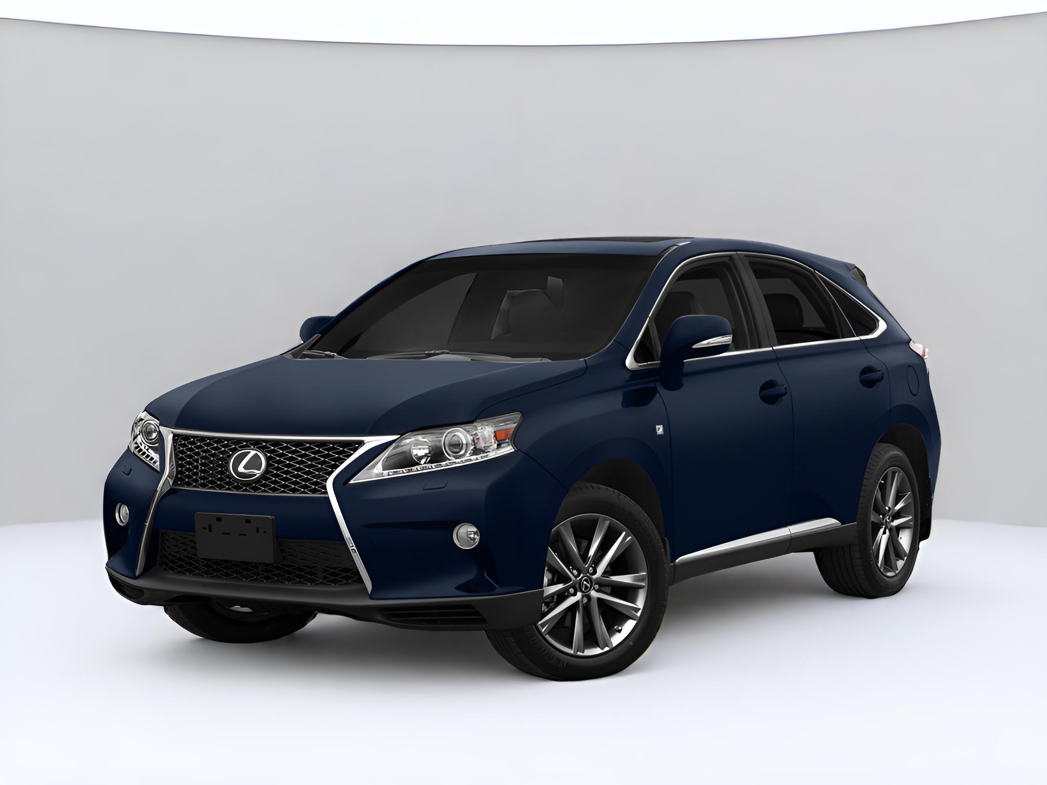 2015 Lexus RX 350 F Sport