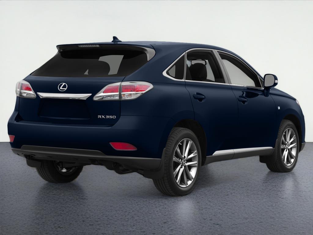 2015 Lexus RX 350 F Sport