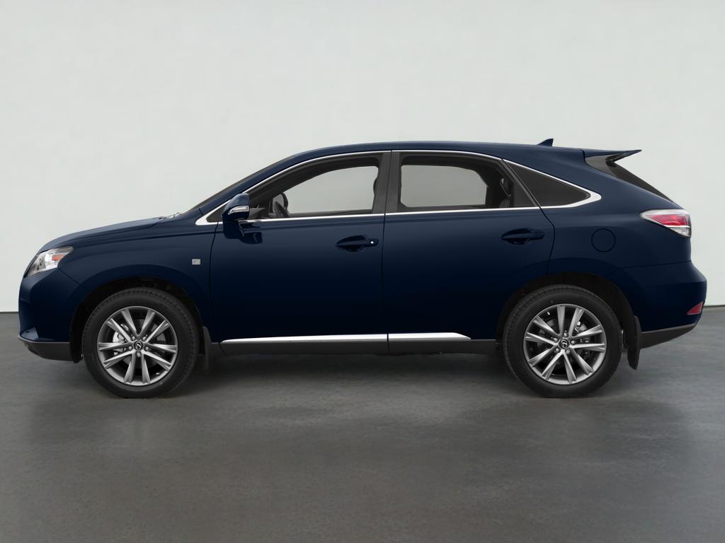 2015 Lexus RX 350 F Sport
