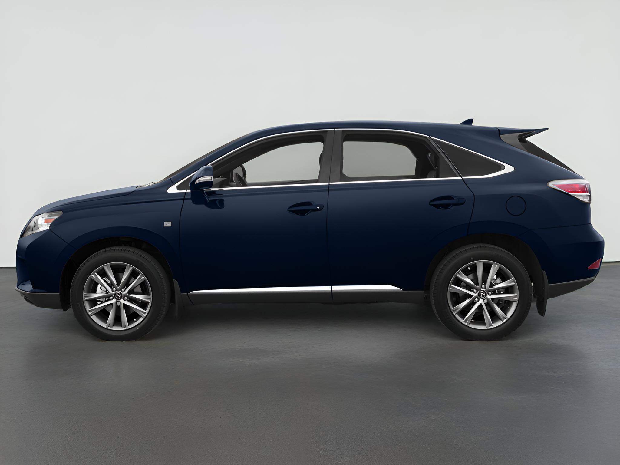 2015 Lexus RX 350 F Sport