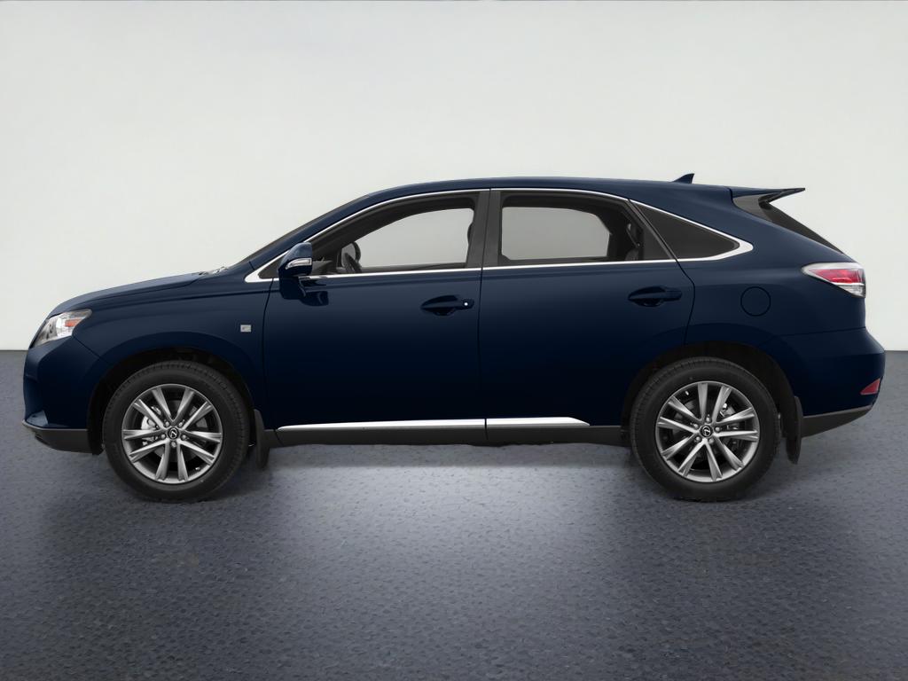 2015 Lexus RX 350 F Sport