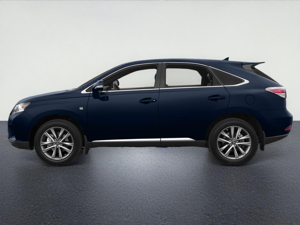 2015 Lexus RX 350 F Sport