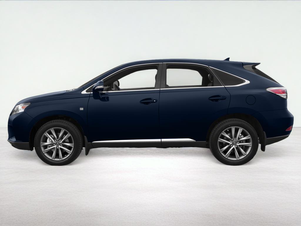2015 Lexus RX 350 F Sport