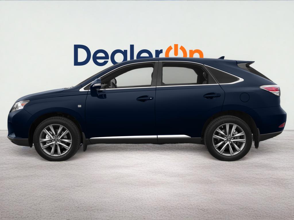 2015 Lexus RX 350 F Sport