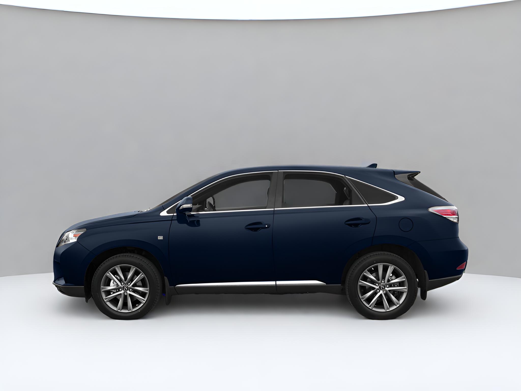 2015 Lexus RX 350 F Sport