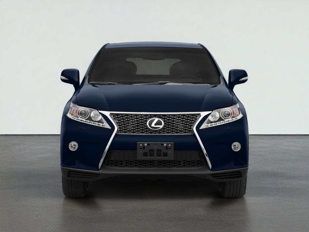 2015 Lexus RX 350 F Sport