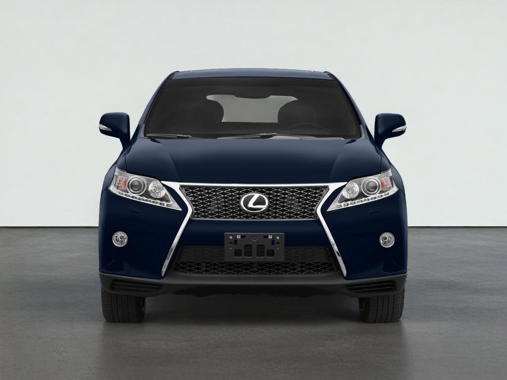 2015 Lexus RX 350 F Sport