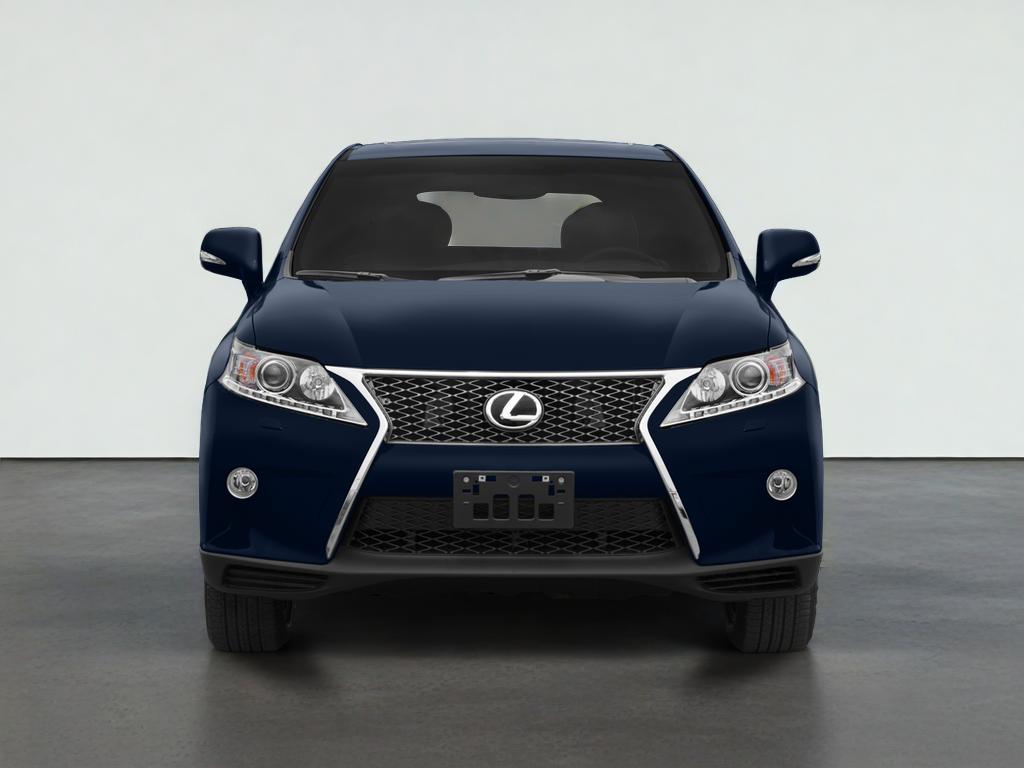 2015 Lexus RX 350 F Sport
