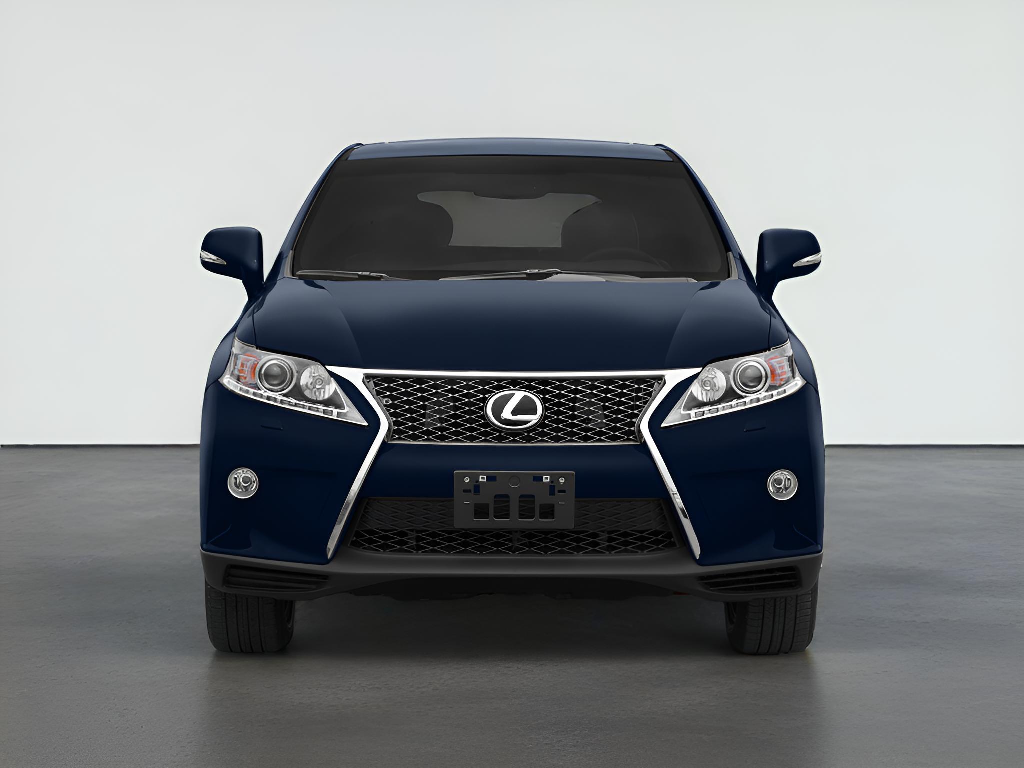 2015 Lexus RX 350 F Sport