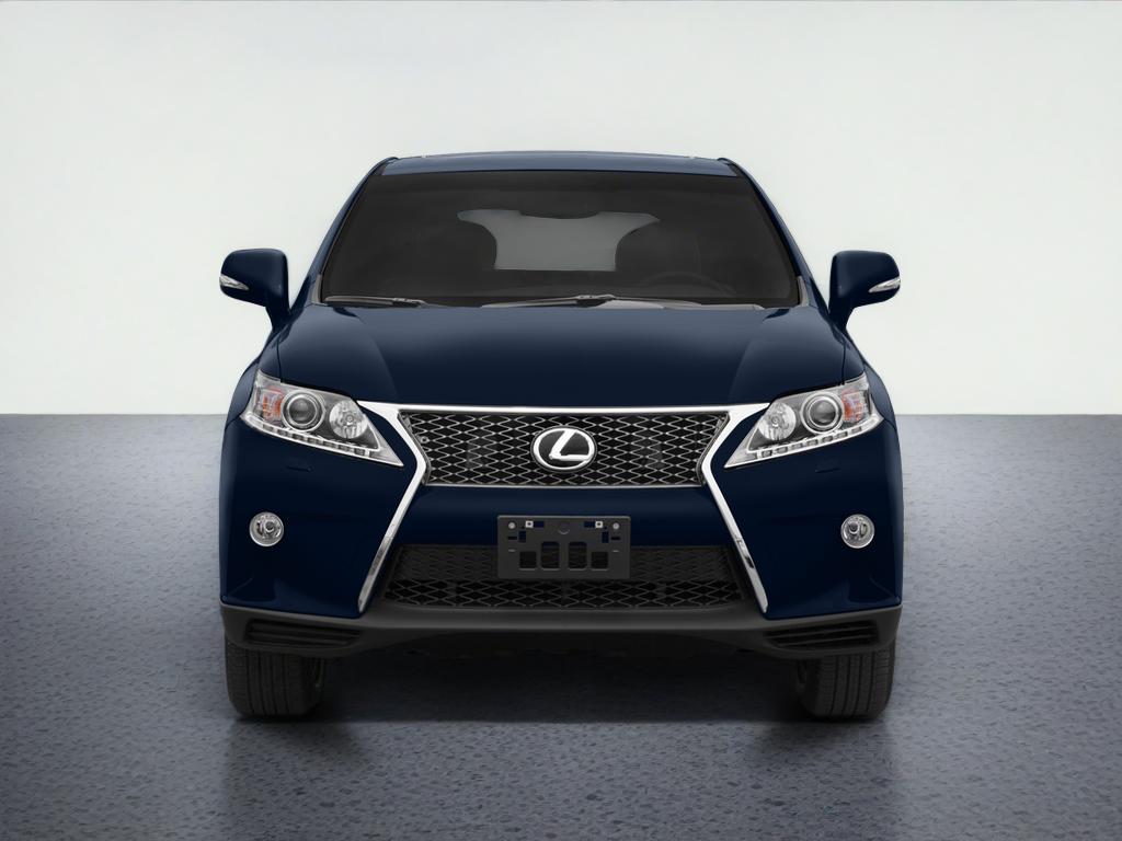 2015 Lexus RX 350 F Sport