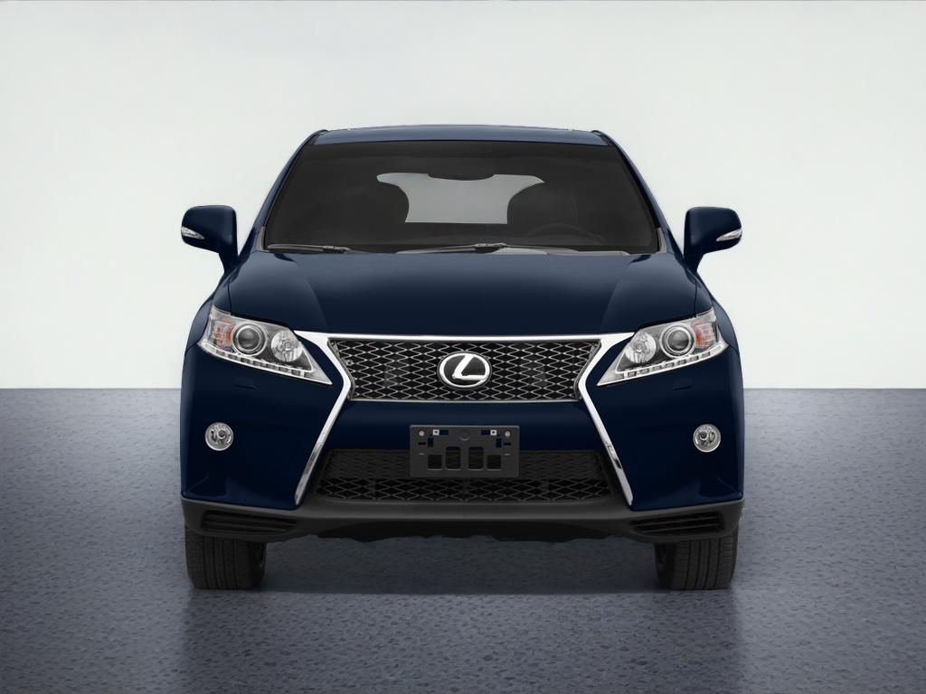 2015 Lexus RX 350 F Sport