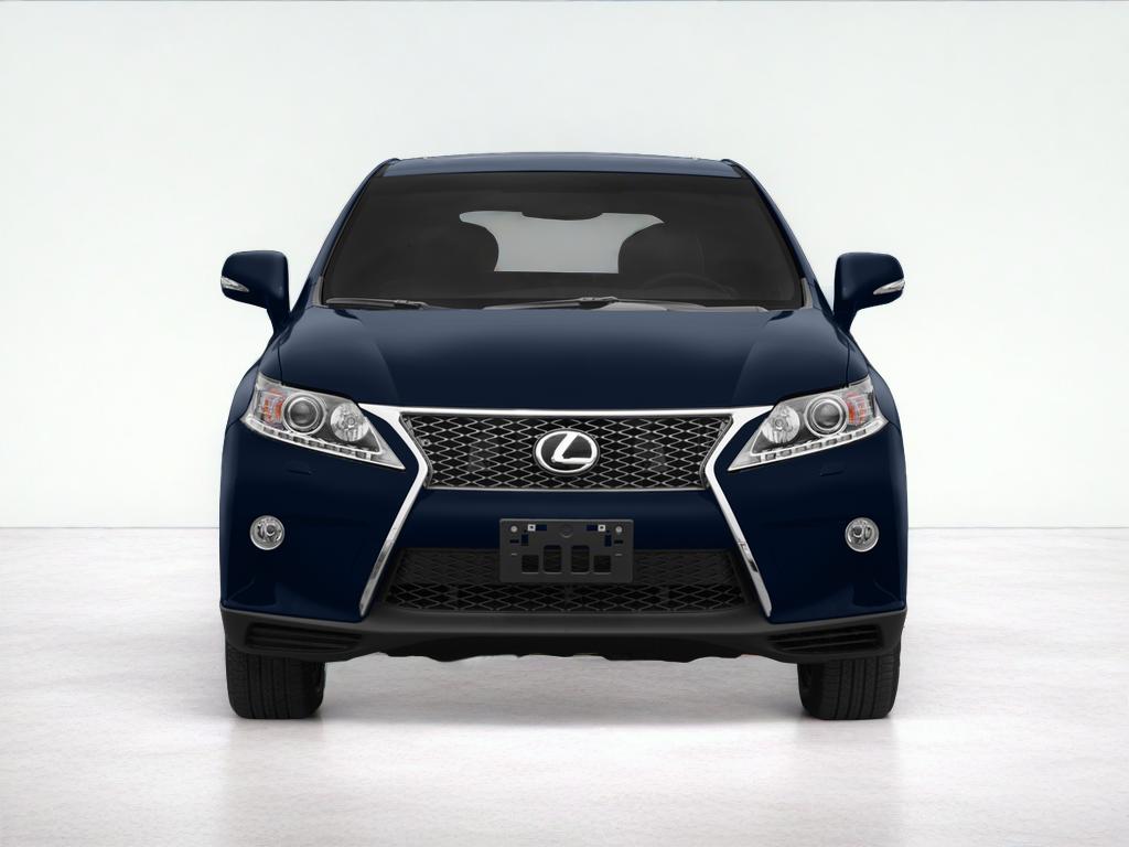 2015 Lexus RX 350 F Sport