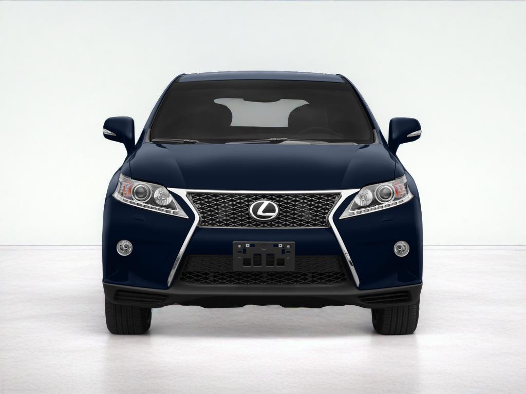 2015 Lexus RX 350 F Sport