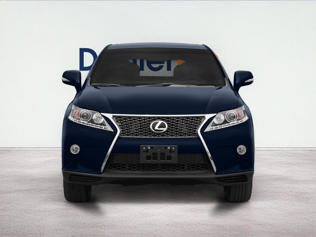 2015 Lexus RX 350 F Sport