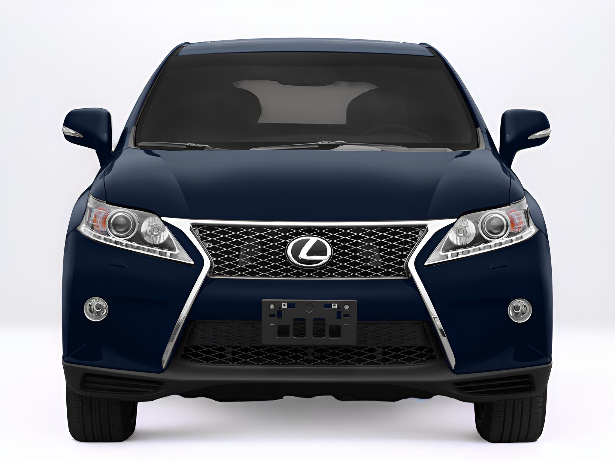 2015 Lexus RX 350 F Sport