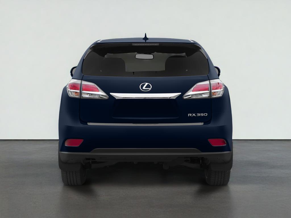 2015 Lexus RX 350 F Sport
