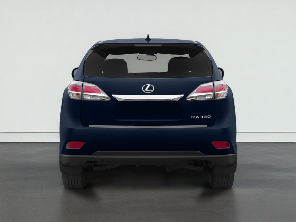 2015 Lexus RX 350 F Sport