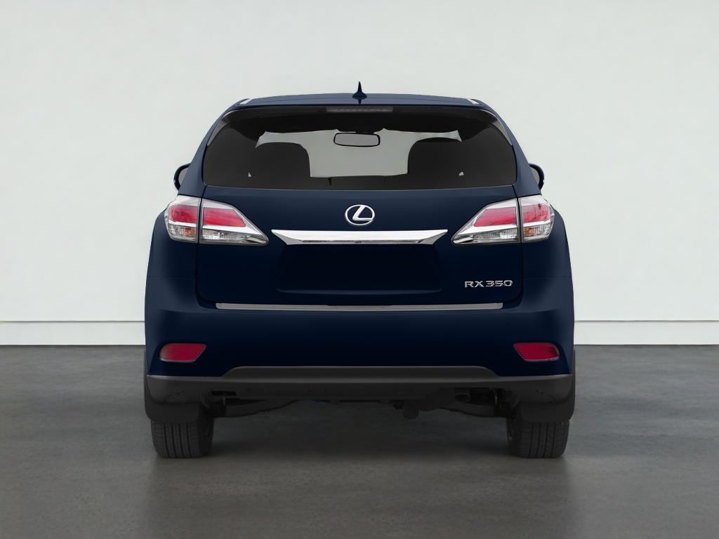 2015 Lexus RX 350 F Sport
