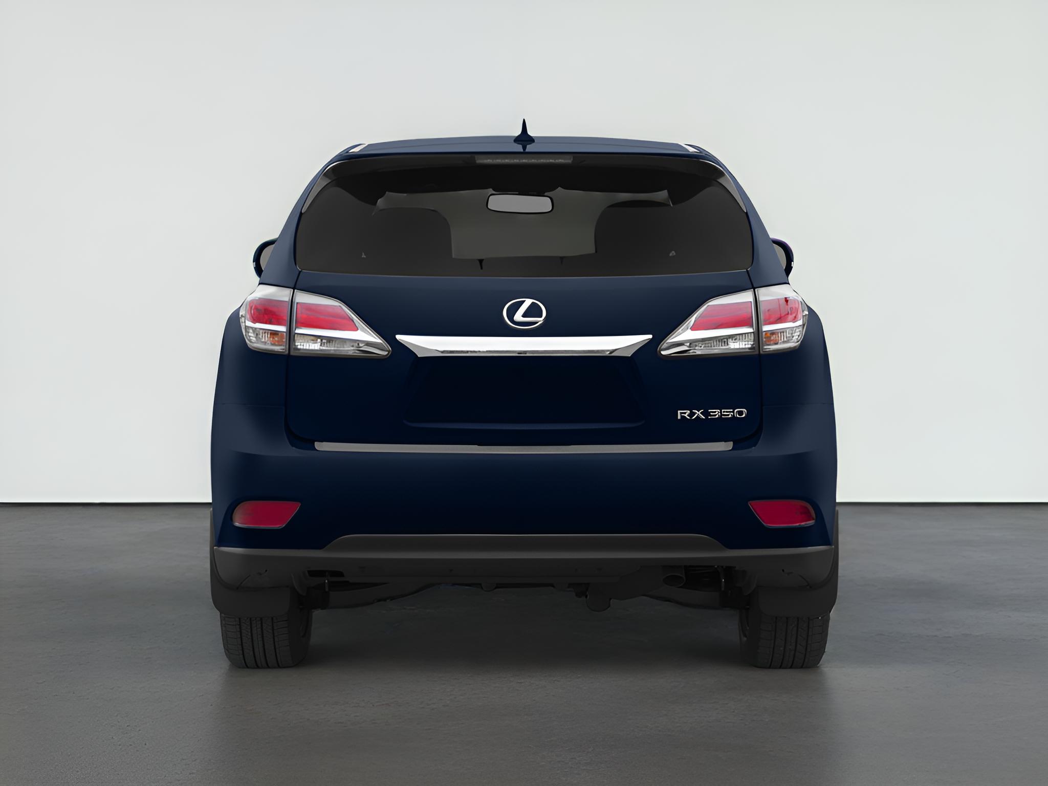 2015 Lexus RX 350 F Sport