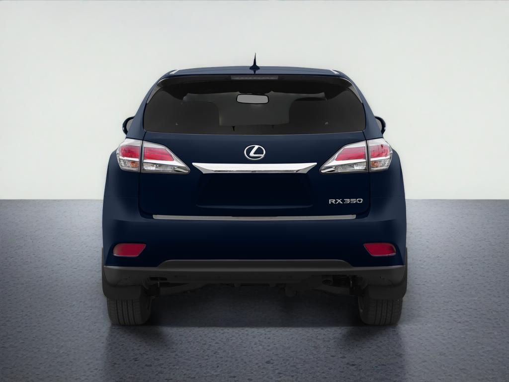 2015 Lexus RX 350 F Sport