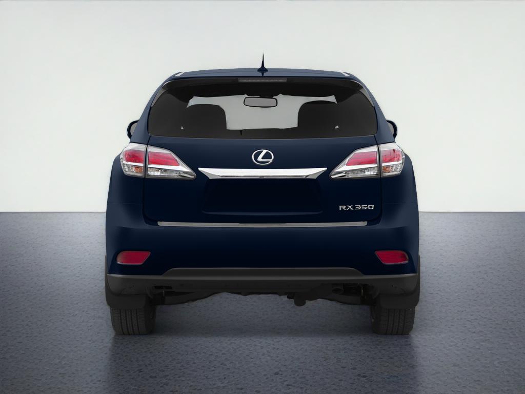 2015 Lexus RX 350 F Sport