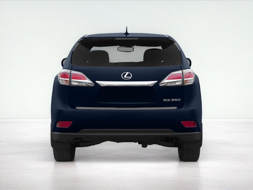 2015 Lexus RX 350 F Sport