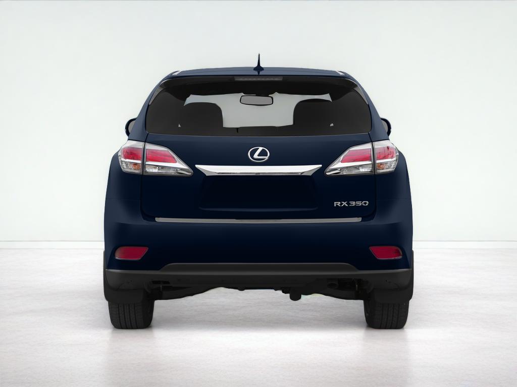 2015 Lexus RX 350 F Sport